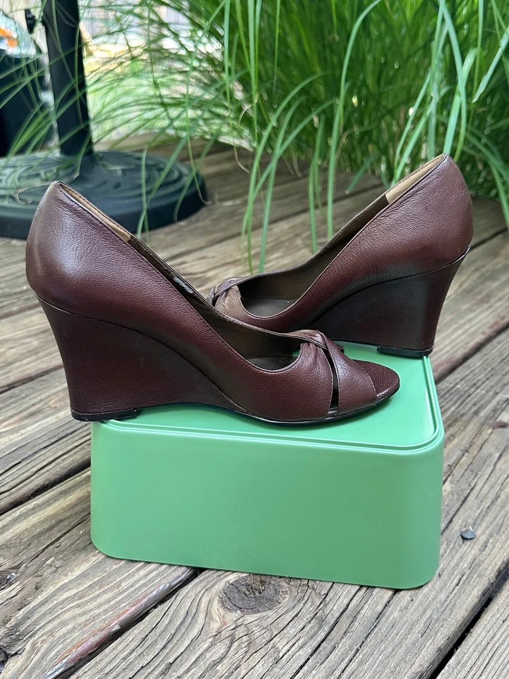 Nine West used good